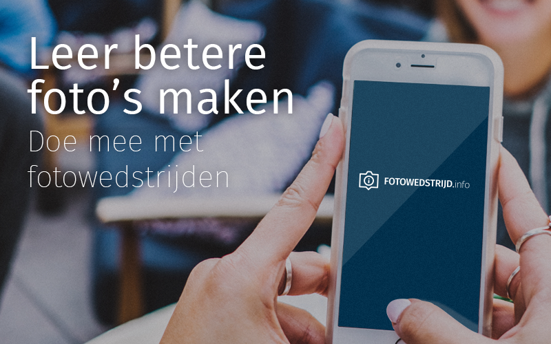 Fotowedstrijd.info Alle fotowedstrijden in één overzicht!